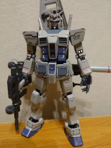 MG G3 건담 ver3.0