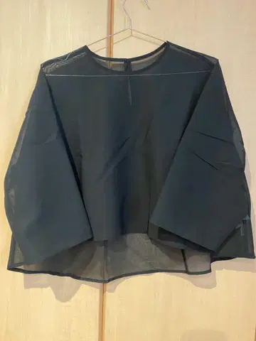 TENNE HANDCRAFTED MODERN 숏 풀오버