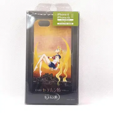 세일러문 전 iPhone 케이스