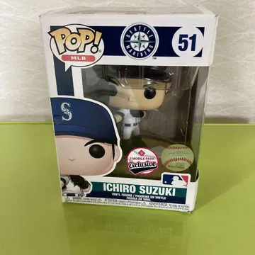 Funko 이치로 스즈키 피규어 51