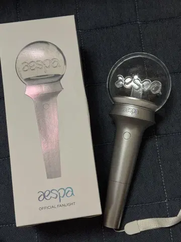 aespa 응원봉