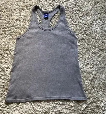 Champion 챔피온 탱크탑 90's 그레이 LARGE