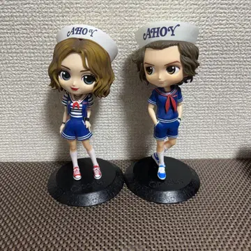 Qposket 기묘한 이야기 스티브 로빈