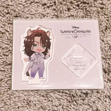 트위스티 레오나 카페 플라티나 벌스데이 아크릴 스탠드 아크릴 스탠드