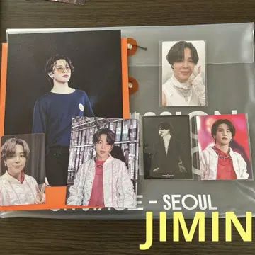 BTS PERMISSION TO DANCE global 혜택 JIMIN
