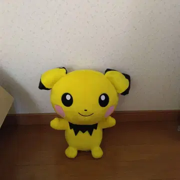 피카츄 봉제 인형 빅