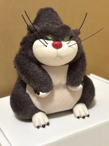 52TOYS 디즈니 루시퍼 캣 루시퍼