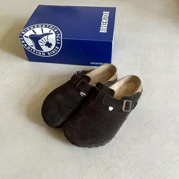 BIRKENSTOCK 보스턴 모카 42