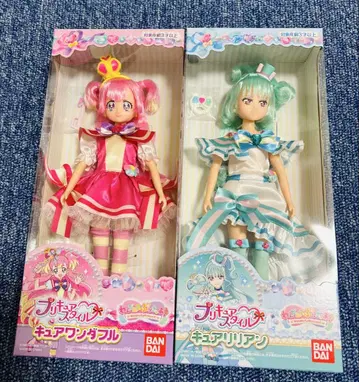 BANDAI 반다이 프리큐어 스타일 원더풀 프리큐어