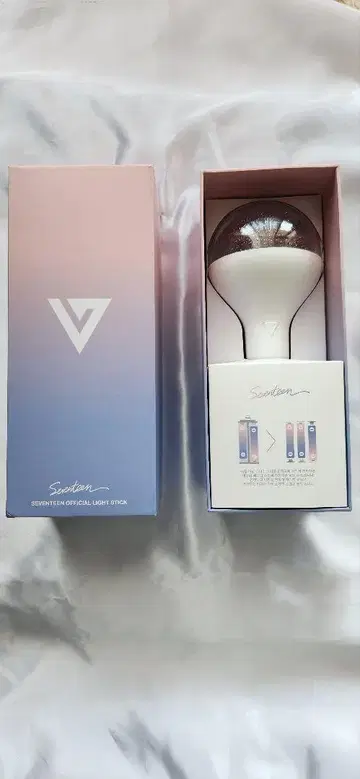 Seventeen 응원봉