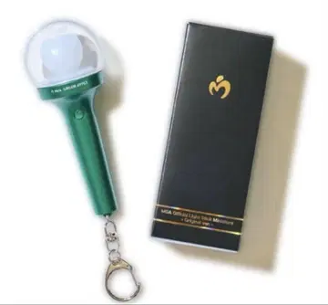 미세스 그린 애플 미니어처 라이트 스틱 응원봉 응원봉 새상품 미개봉