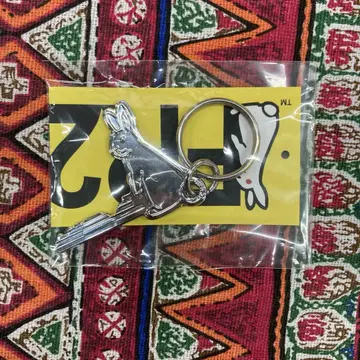 FR2 Rabbit 블랙 키링
