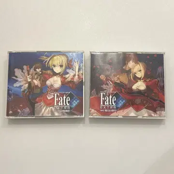 Fate/Grand Order 사운드트랙 1&2