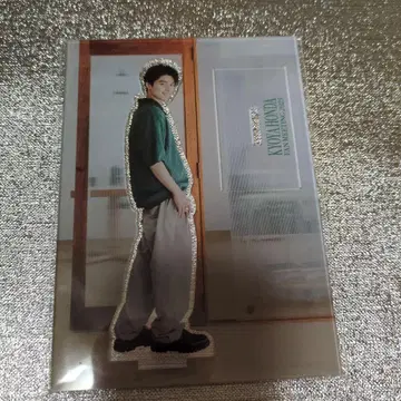 혼다 쿄야 아크릴 스탠드