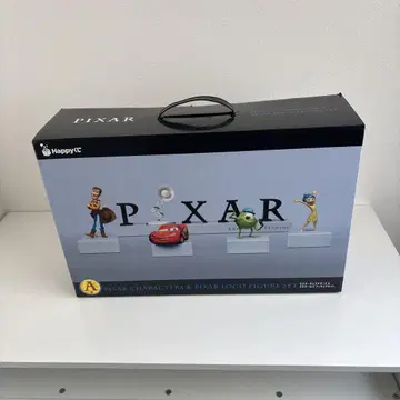 제일복권 A상 PIXAR