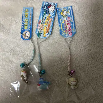 키티 스트랩 복어 부자 마쓰시마 하제 알펜 루트