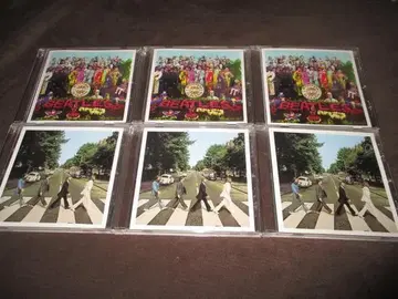 beatles sgt. pepper's.. abbey road RARE!