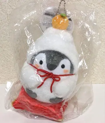 코우펜쨩 카가미모치 봉제 인형 S