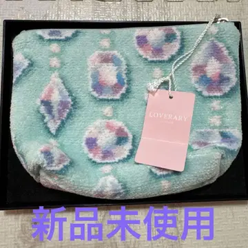 페일러 라이브러리 크리스탈 슈가 파우치 미사용 새상품