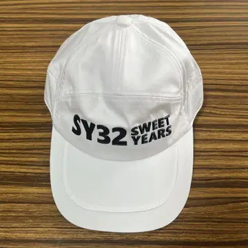 샘플 SY32 SWEET YEARS 화이트 캡