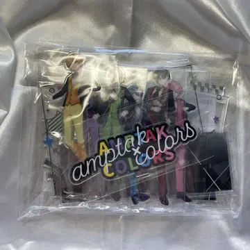 AMPTAKxCOLORS 디오라마 아크릴 스탠드