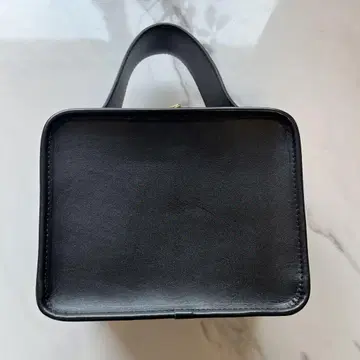 LIFESTYLIST Leather & Canvas MiniBookBag