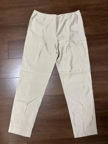 Max Mara 베이지 캐주얼 팬츠