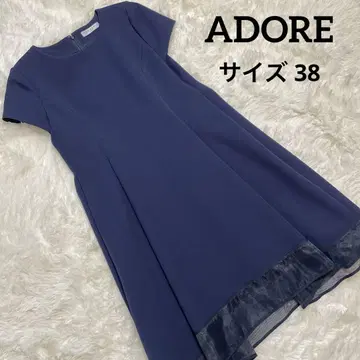 [새상품급] ADORE 원피스