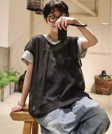 journal standard luxe chimala 티셔츠
