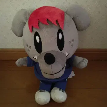 제너레이션 개 캐릭터 봉제 인형