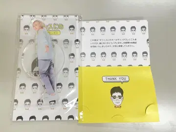 [ 미개봉 새상품 ] 아라시 오피스 니노 아크릴 스탠드 니노미야 카즈나리