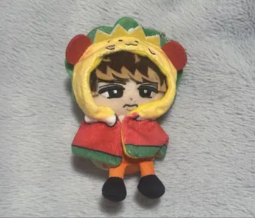 SnowMan 무카이 코지 치비누이 스노치루 코지코지 세트