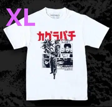 Anime Expo 2025 로스앤젤레스 한정판 카구라바치 T셔츠 XL