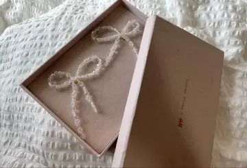 Simone RochaXHM 귀걸이 리본