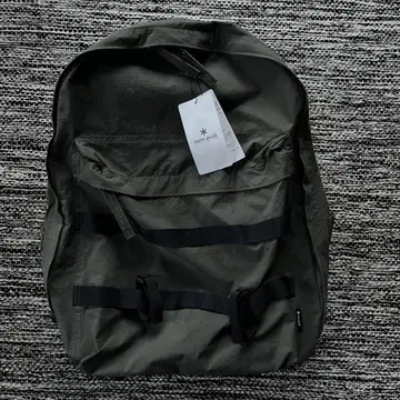 Snow Peak Ripstop Backpack 올리브
