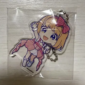 HoneyWorks mona 나루미 모나 아크릴 키링
