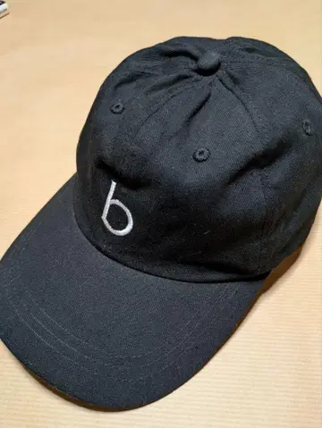 back number b 캡