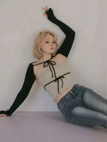 안드메리 메이 시링 톱스