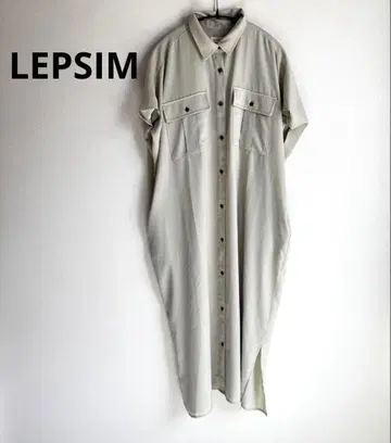 LEPSIM 멀티 메리트 카르제 원피스 SS
