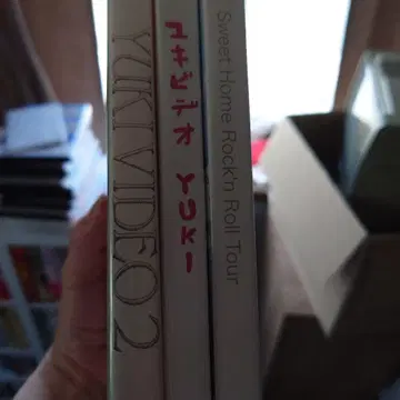 Yuki DVD