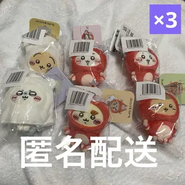 치이카와 타코이카 복권 D상 타코이카 마스코트 컴플리트 컴프