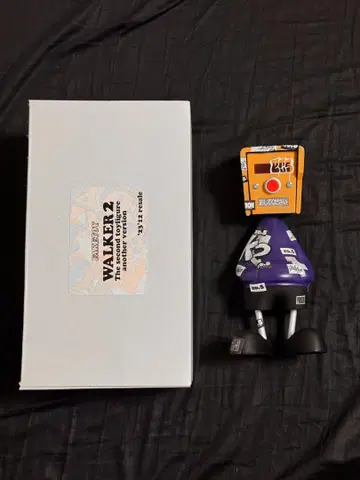 FAKETOY WALKER2 (퍼플)