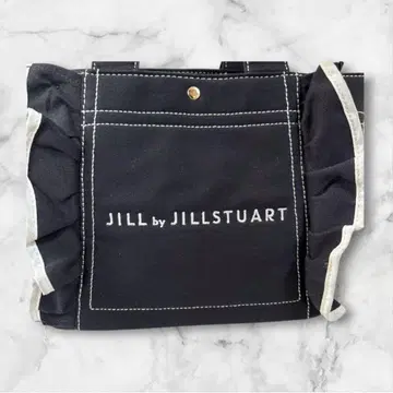 JILL BY JILLSTUART 프릴 토트백 소형
