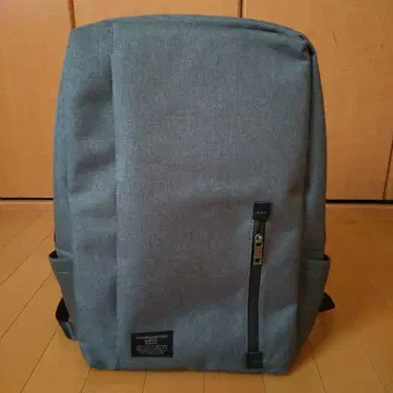 GUSCIO 그레이 백팩