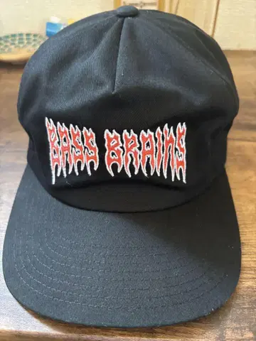 BRIXTON BASS BRAINS 캡