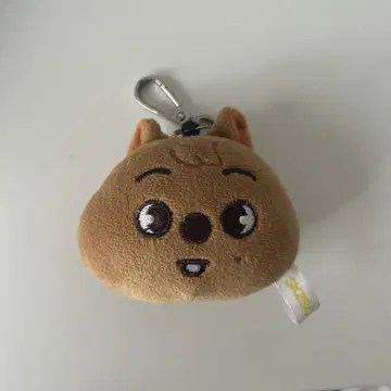 한쿼카 페이스 키링