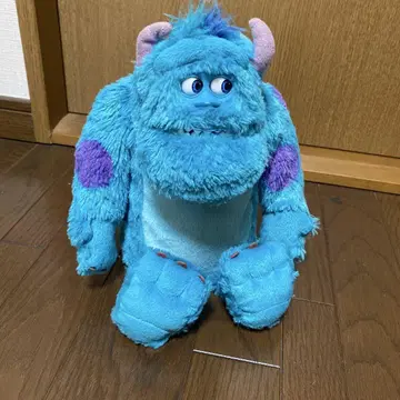 몬스터즈 잉크 샐리 봉제 인형 말하고 움직이는