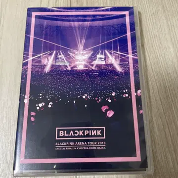 BLACKPINK ARENA TOUR 2018 DVD