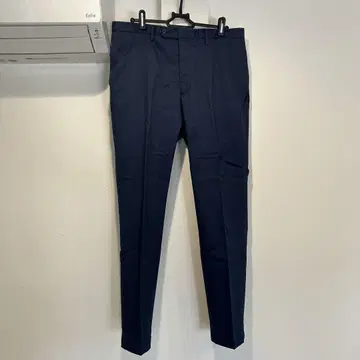 SOVEREIGN UNITED ARROWS 네이비 치노 팬츠 L
