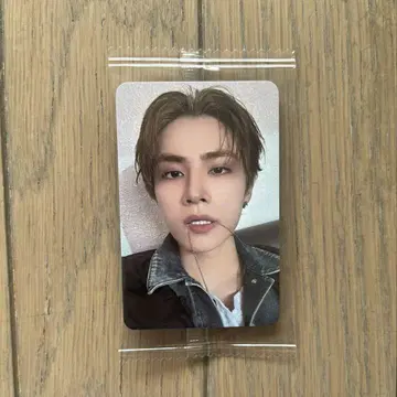 WayV BIG BANDS 샤오쥔 ktown 타워 레코드 트레이딩 카드